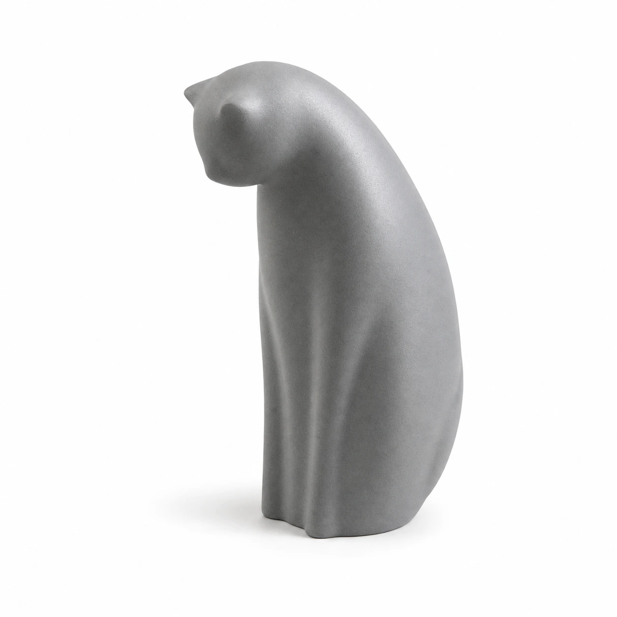 Style E modern cat ornament