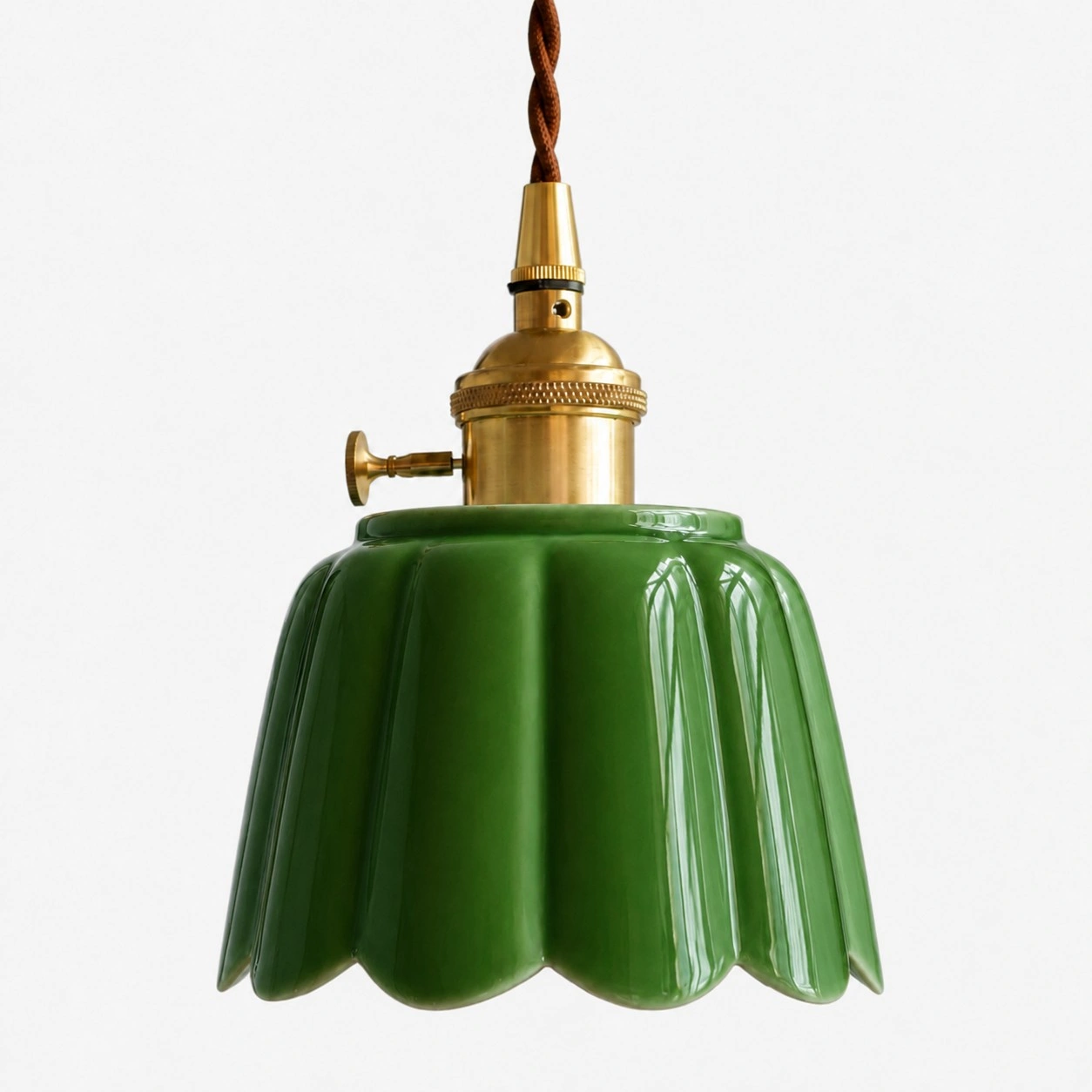 green brass sku