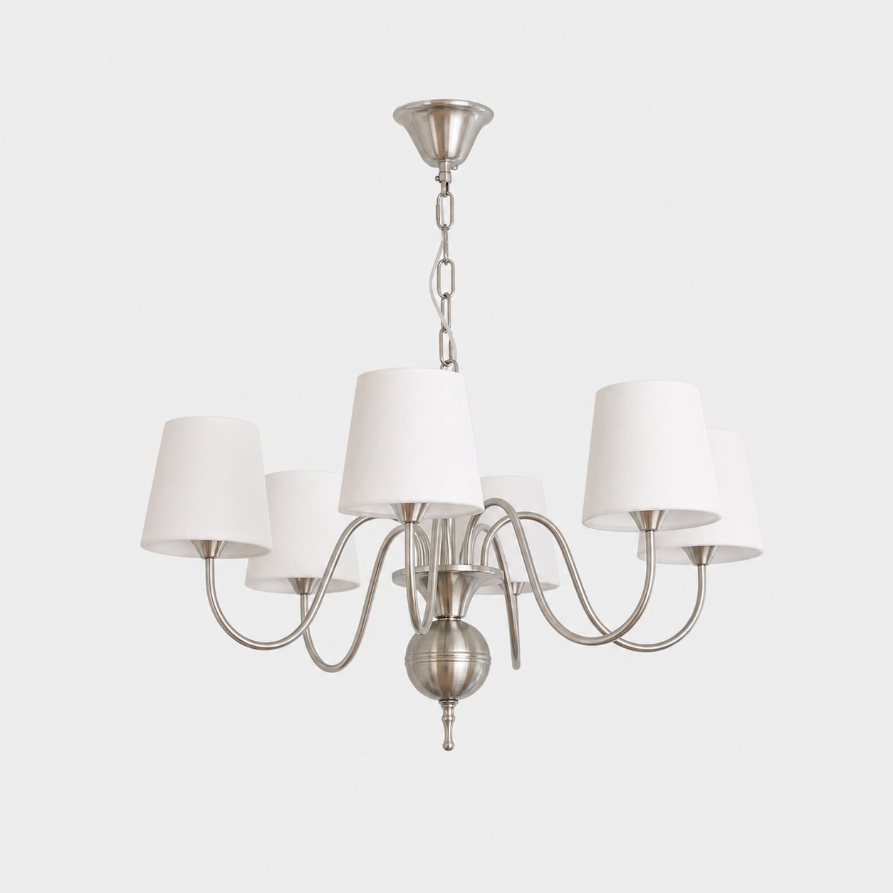 6-Light / 90 cm / 35.4 in