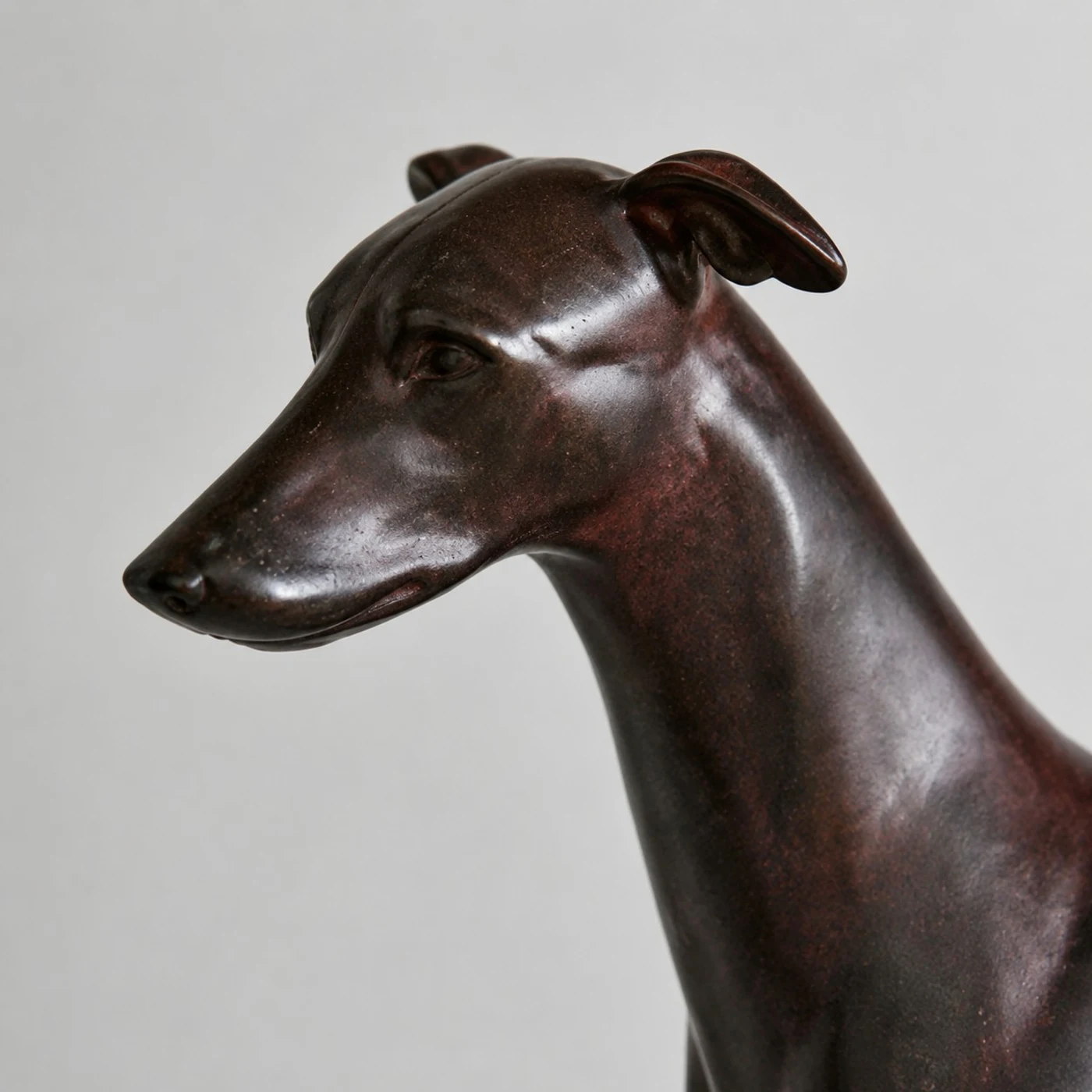 standing head detail