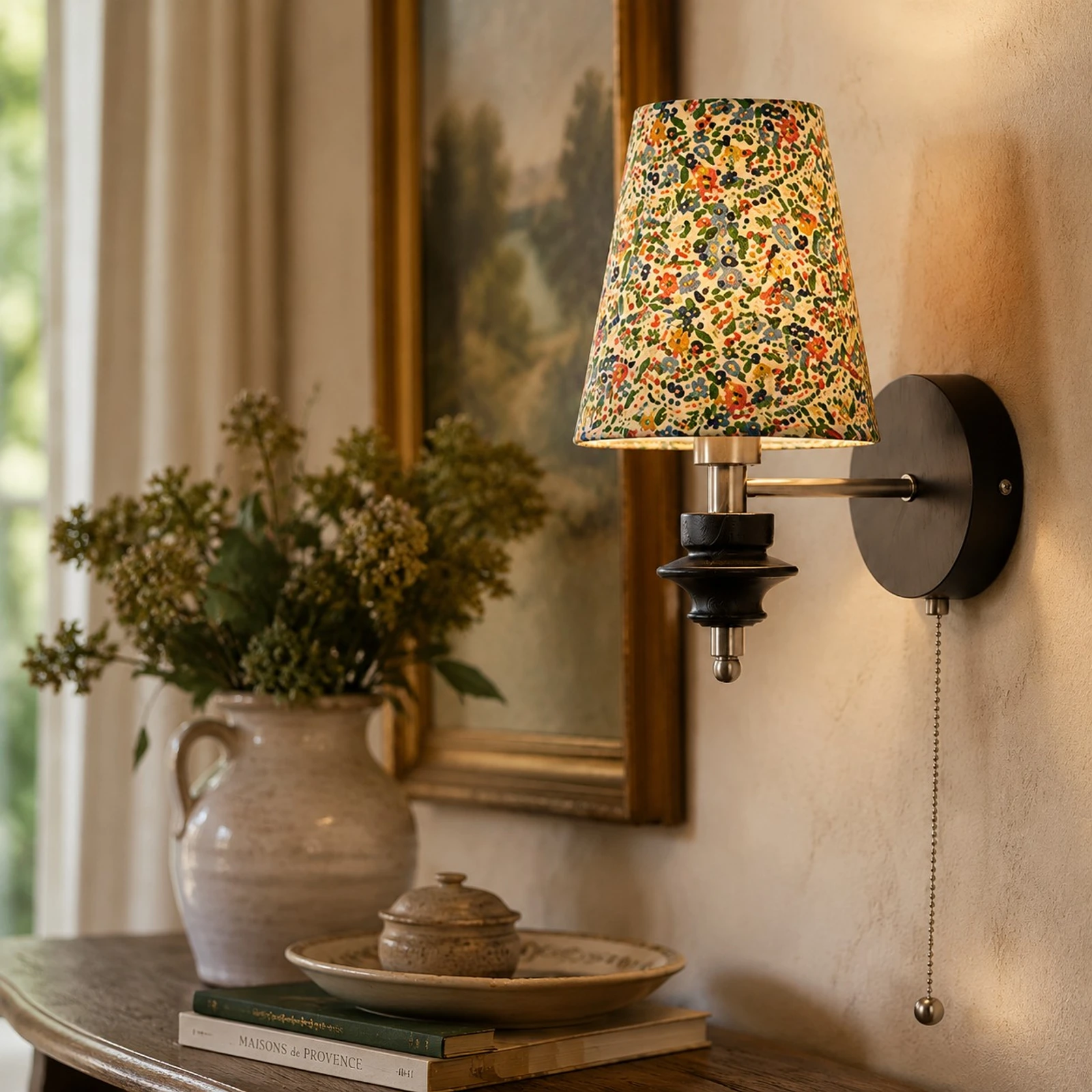 story room floral