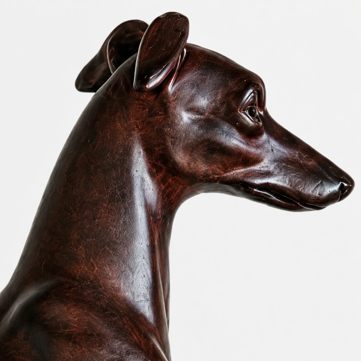 sitting head detail