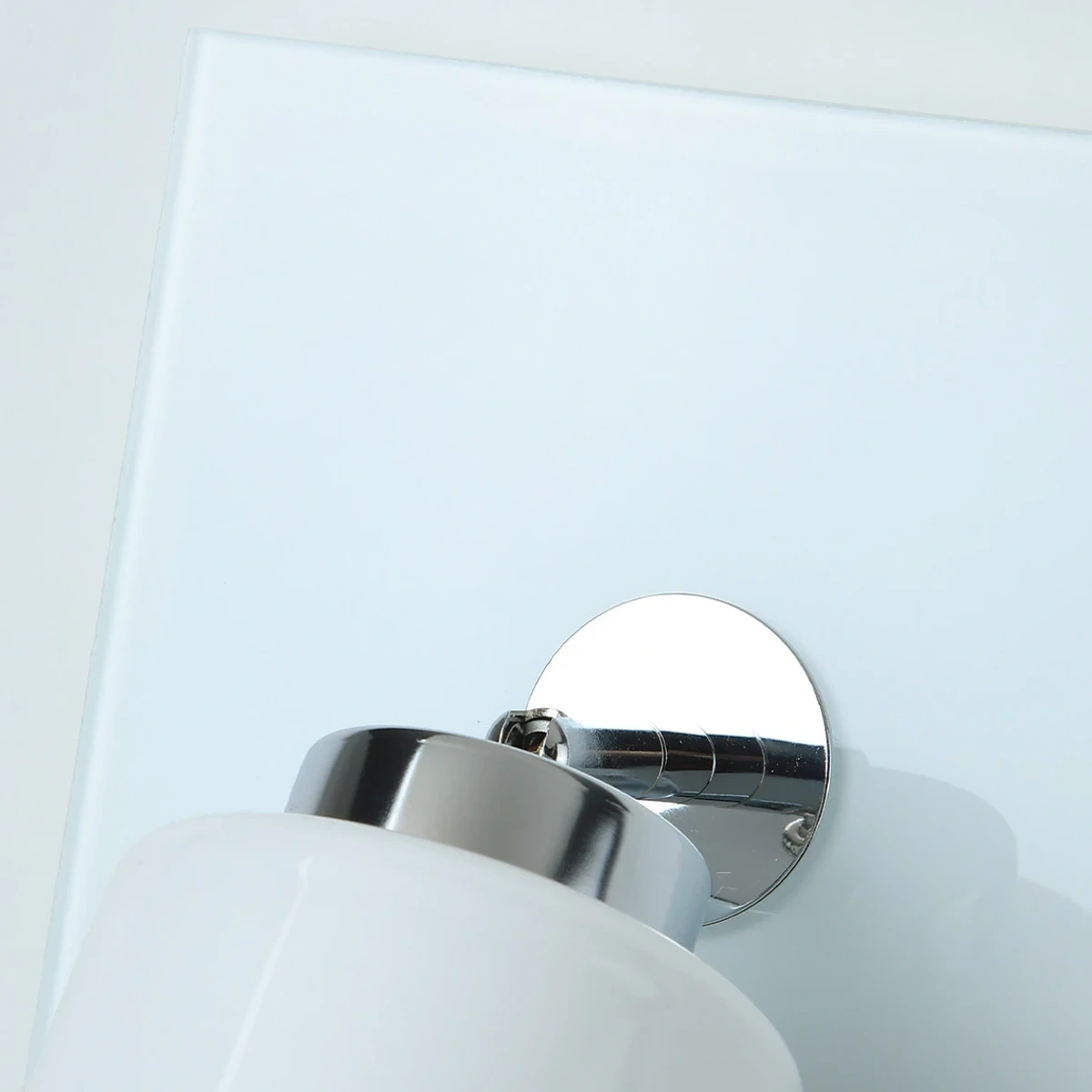 Wall sconce detail and scene