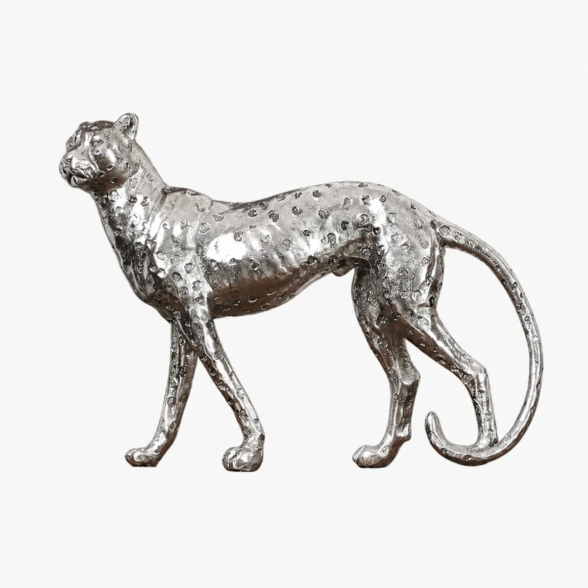 Standing / Silver