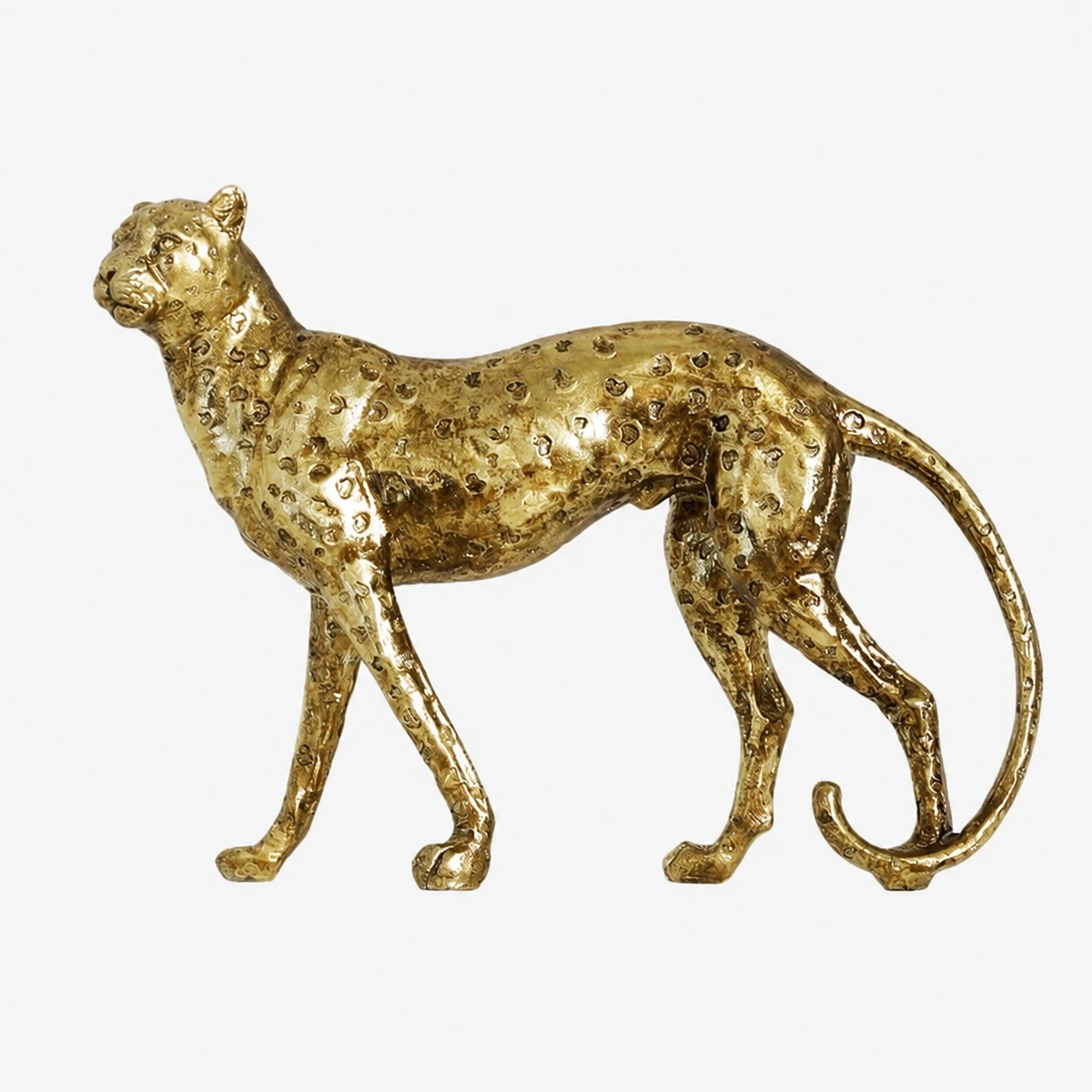 Standing / Gold